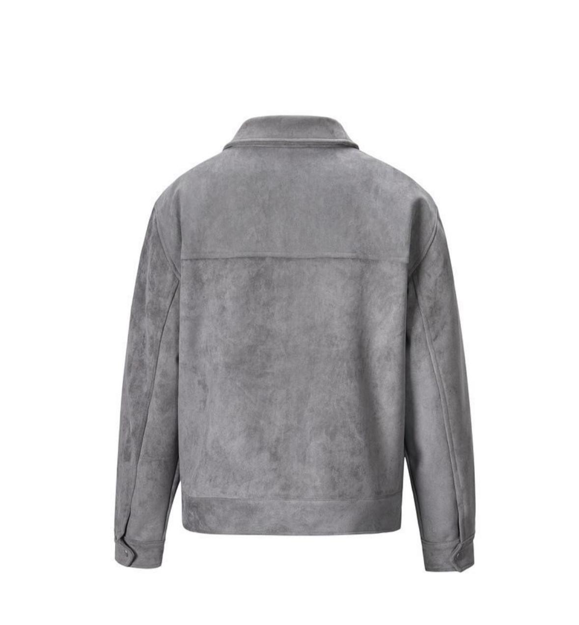 VELURE WASHED JACKET